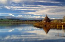 Llangors Lake