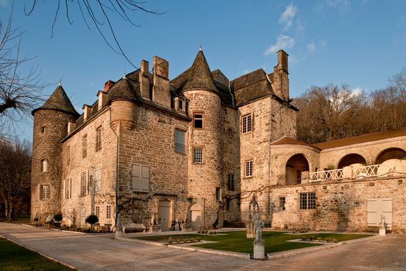 Chateau D�Arnac - An Inspirational Destination For The Discerning Traveller