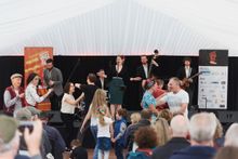 On the Green, Jazz by the Bay 2018