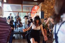 Jessie Gordon at Caves Road Collective, Jazz by the Bay 2018