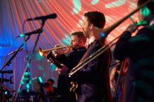 Adam Hall & The Velvet Playboys, Jazz by the Bay 2017