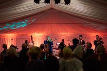 Adam Hall & The Velvet Playboys, Jazz by the Bay 2017