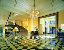 Claridge's Lobby