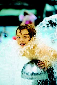 Lalandia Billund Water Fun