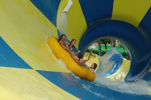 Lalandia Billund Waterslide