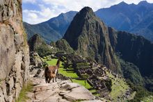 Machu Picchu Peru