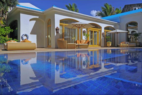 Over 30 years, the legendary One&Only Le Saint G�ran in Mauritius has been celebrated as the most distinguished luxury resort in