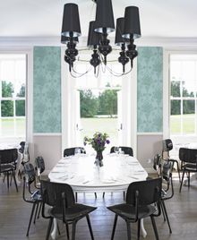 stoke place- Interior