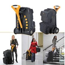 Hybrid PA Bag Launch