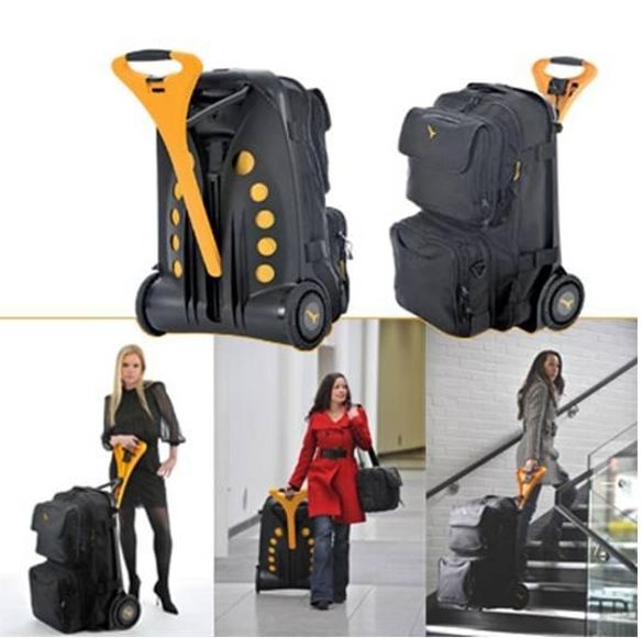 Hybrid PA Bag Launch