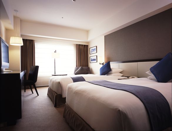 Hotel Metropolitan Tokyo