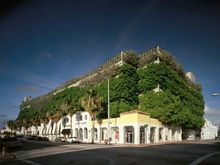 Miami’s Ballet Valet Parking Garage. 