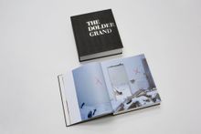 The photographic journal by photographers Nadja Athanasiou, Michael B�hler and Peter L�em documents the hotel�s metamorphosis, f