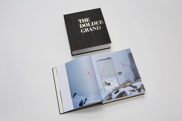 The photographic journal by photographers Nadja Athanasiou, Michael B�hler and Peter L�em documents the hotel�s metamorphosis, f
