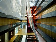  The Opposite House Atrium