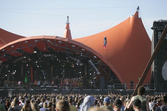 Rock On Roskilde! 2-5 July 2009