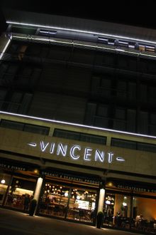 Hotel front