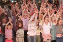 kids in KW workshop