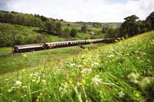 Orient Express Northern Belle To Flower Shows This Spring