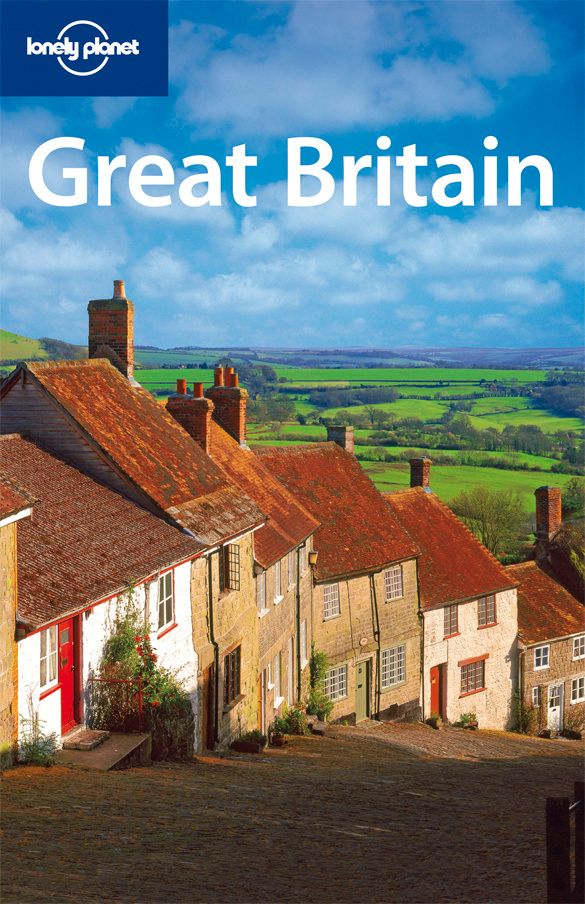 Great Britain 8 Cover