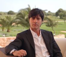 German Coach Jets In To Son Gual