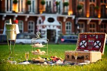 Picnic in the Park at The Milestone Hotel