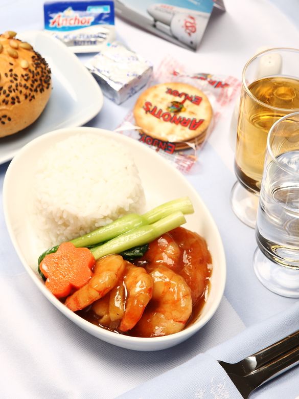 Business Class Chynna dish