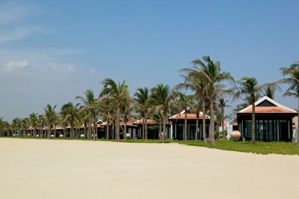 one-bedroom villa.