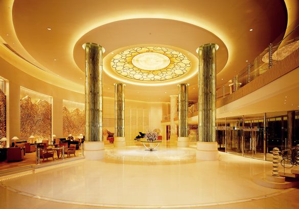 Hotel Kunlun has been voted one of Beijing\'s top five business hotels in National Geographic Traveller � China Edition\'s prest