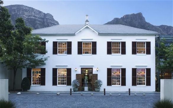 Vineyard Hotel & Spa Turns A Young 115!