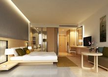 Mercure Samui Fenix room.