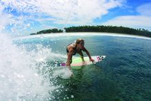 Sumatran Surfari - Swapping Ireland For Indonesia In Search Of Adventure