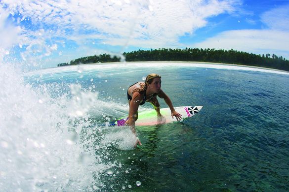 Sumatran Surfari - Swapping Ireland For Indonesia In Search Of Adventure