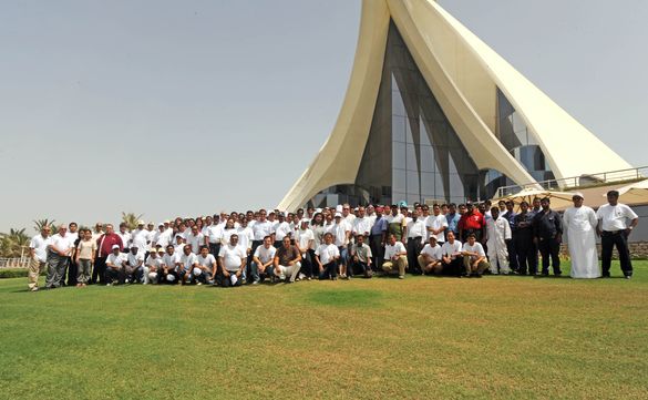 Park Hyatt Dubai and Dubai Creek Golf & Yacht Club Employees