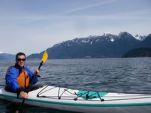Kayaking canada