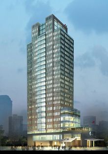 Hotel Indigo Shanghai On the Bund