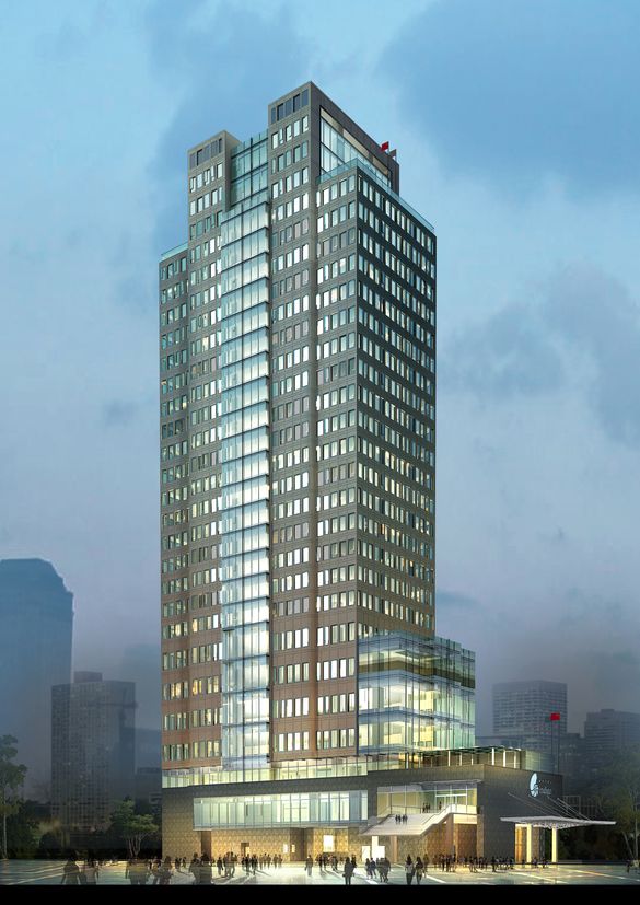 Hotel Indigo Shanghai On the Bund