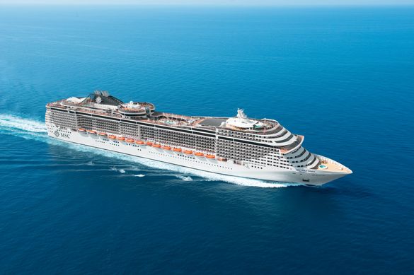 MSC_Splendida