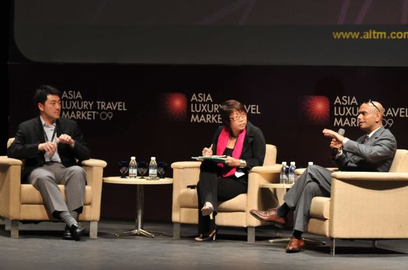 Panel discussion 2009