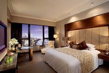 Sofitel luxury room