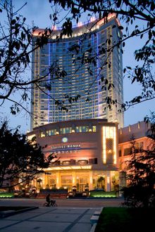 Sofitel Wanda Chengdu