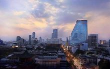 Sofitel Bangkok Silom - Exterior 1