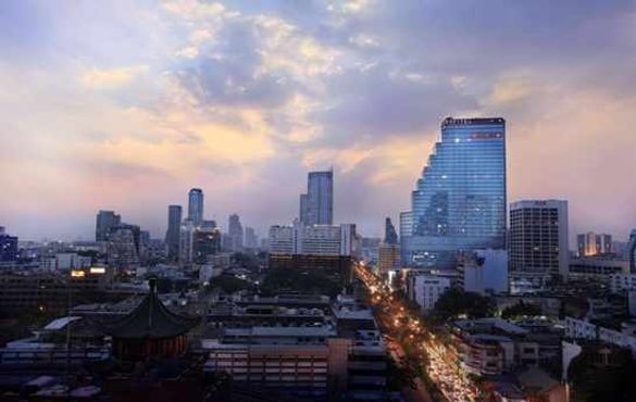 Sofitel Bangkok Silom - Exterior 1