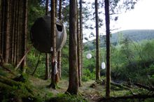 Red Kite Tree Tent