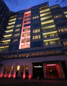The Metropolitan is the only hotel in London offering Dr Perricone�s restorative skin therapy with an exclusive one-day �Perrico