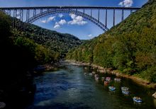 New River Gorge Bridge 
