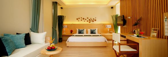 New Spa Villa Suites