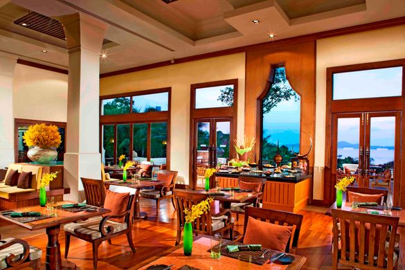 Elements Restaurant
