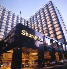 KowloonShangri-LaExterior 