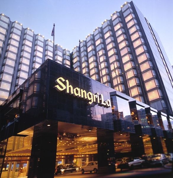 KowloonShangri-LaExterior 
